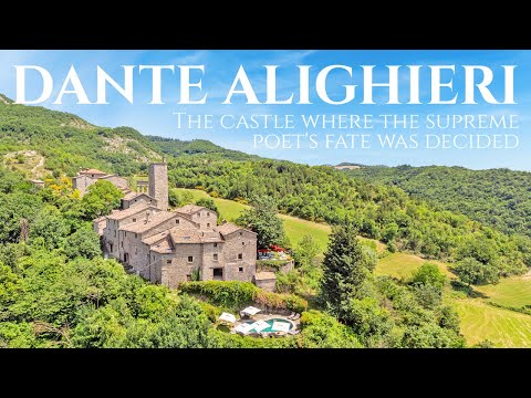 Between history and poetry: The Castle where Dante Alighieri's fate was decided | Lionard