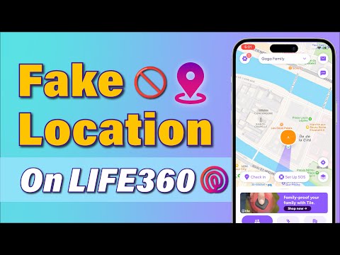 Fake Location on Life360 Without Anyone Knowing [100% Work Tutorial]