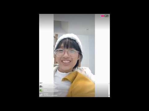 [20190313] MNL48 Ash IG Live (Part 3)