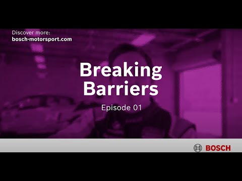 Breaking Barriers - Episode 01: Revolutionizing Hand Control Systems with Bosch