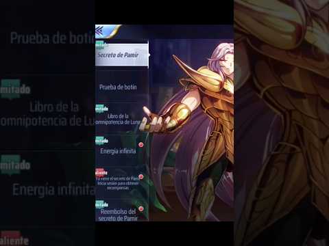 #actualizacion   #saintseiyaawakening 11 abril #shorts #short #viral #gaming #f2p