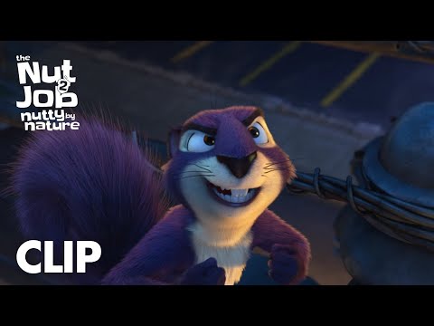 The Nut Job 2: Nutty by Nature | "We Attack" Clip | Global Road Entertainment