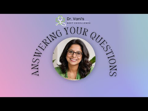 Vanians, Family Meet - 1 | Dr. Vani Sood | NEET 2025