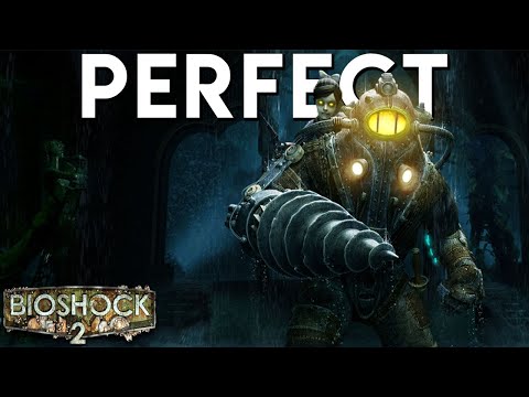 A Look Back At The Story of Bioshock 2