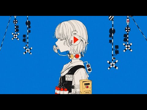 心音賛歌 / r-906 (ft.水槽 & 狐子) | [DnB向上委員会] [VocaDuo2024]