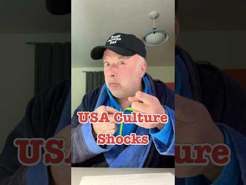 USA Culture Shocks #crazyrussiandad #usa #immigrantlife #culture #cultureshock #immigrantparents