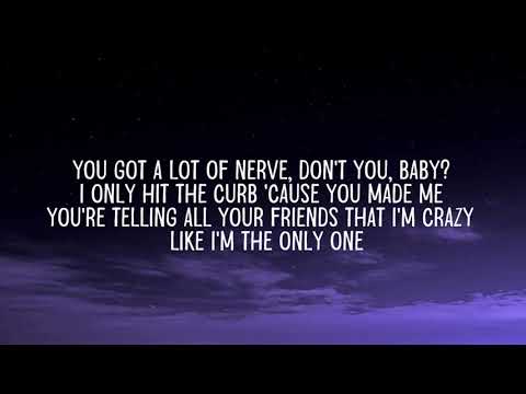 Post Malone & Morgan Wallen - I Had Some Help (Clean - Lyrics)