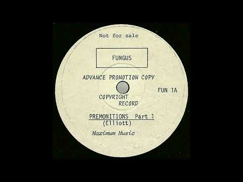 FUNGUS - Premonitions [full album]