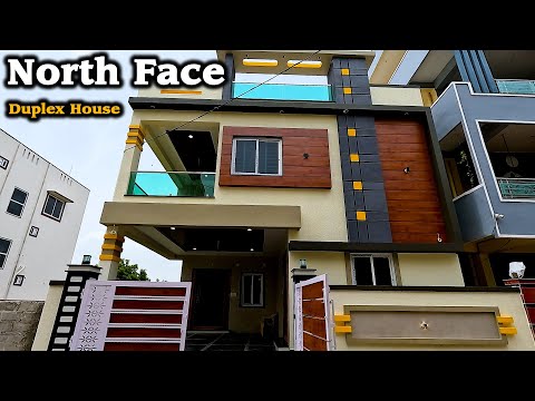 North Face Duplex House Tour | Hyndu Properties