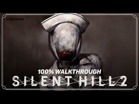 Silent Hill 2 Remake 100% Walkthrough (Hard, All Endings, Collectibles & Platinum Trophy) Part 1/2