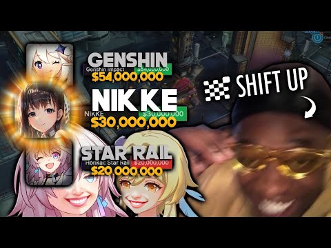 Why is Nikke a MASSIVE Success?