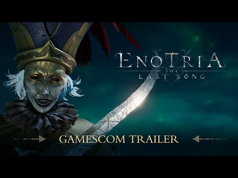 絶望さえ、美しい『Enotria:The Last Song（エノトリア・ザ・ラスト・ソング）』Gamescom Trailer