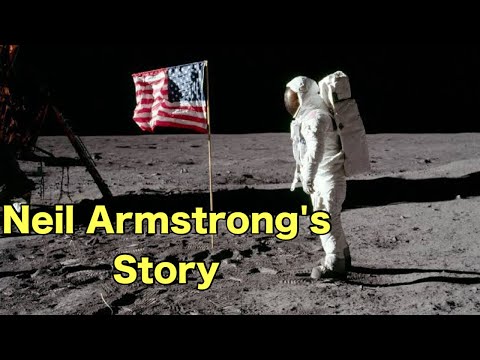 The moon landing at 50: Neil Armstrong in his own words