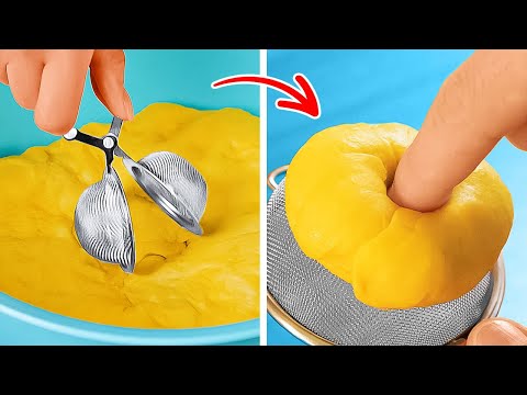 Quick Kitchen Hacks: Easy Dough Recipes for Every Occasion!