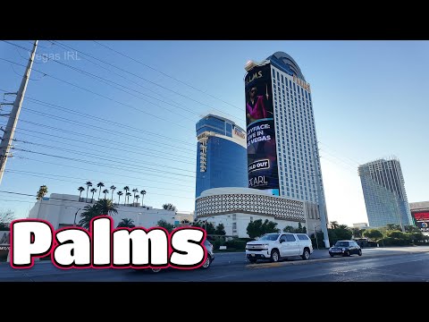 Palms Las Vegas hotel casino