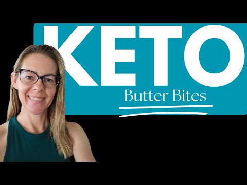 How to Make Keto Butter Bites - Yum!