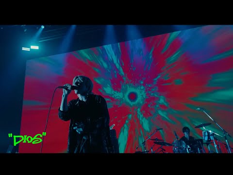 Dios - ＆疾走 (Live at Spotify O-EAST / 2023.08.30)