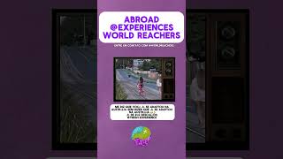 GET TO KNOW WORLD REACHERS #internationalstudy