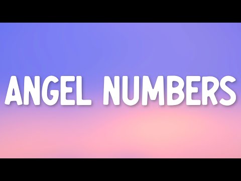 Chris Brown - Angel Numbers / Ten Toes (Lyrics)