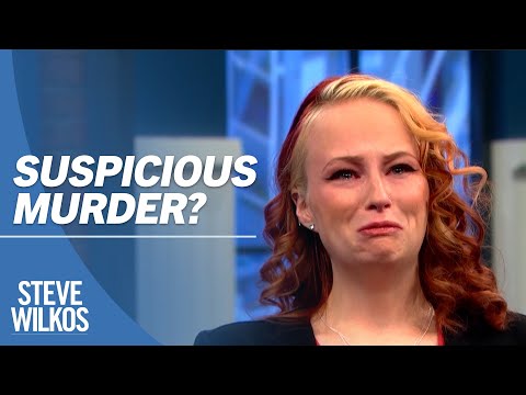 Killed In Cold Blood | The Steve Wilkos Show