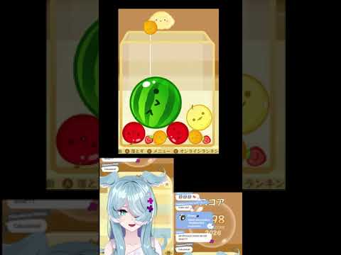 Elire Pandoru put AI baby coughing ASMR strat to get watermelon in Suika Game