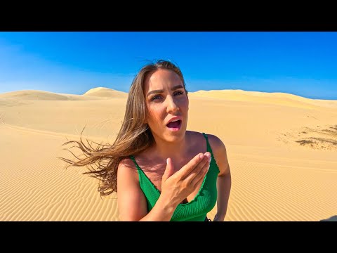 Vietnam or Sahara Desert!?🇻🇳(We did NOT expect this)