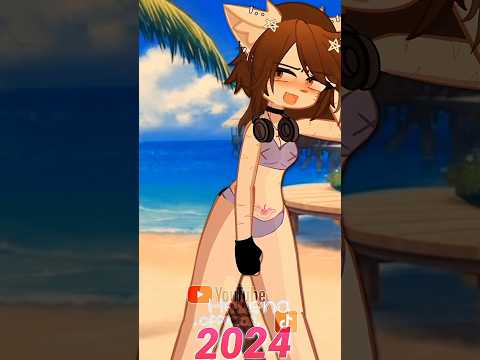 💥+15 PAPITO!)~😻💥💗2024 VS 2017!!💗#gacha #short #animation