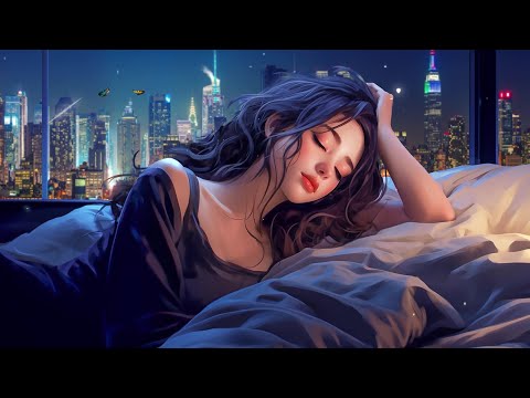 Relaxing Music - Reduces Stress and Fatigue After a Long Day of Work, Sleep Music