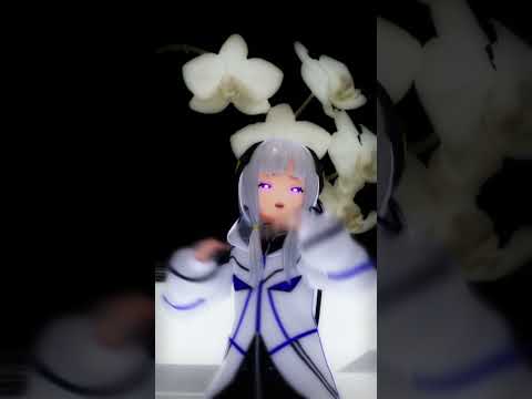 【MMD可不】ハナタバ/ #shorts