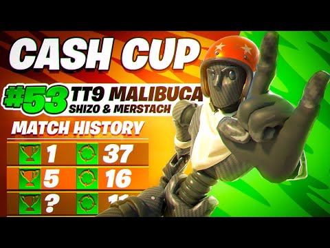 53RD PLACE TRIO CASH CUP ($600) | Malibuca