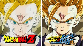 Is Dragon Ball Z Kai BETTER THAN Dragon Ball Z?