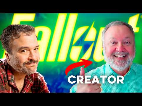 Inside Fallout's Creation: A Deep Dive with Tim Cain | How to Drink