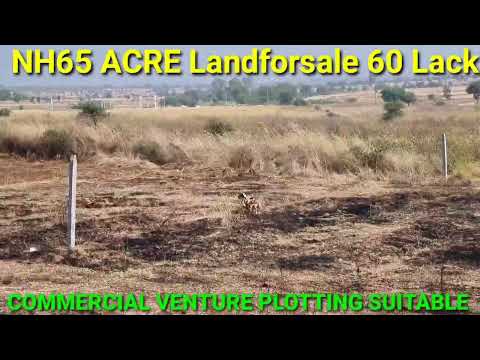 NH65 #acr #commercial #landforsale 60 #lacks #telangana #agriculture #hyderabad #new #telugu #comedy