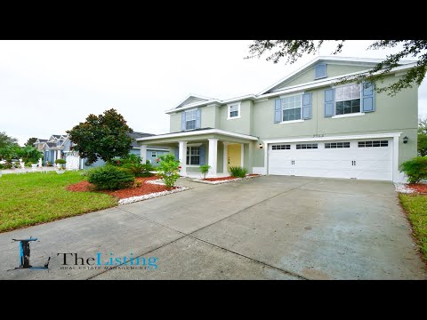 Ocoee Florida Home For Rent - 4bd/2.5bth | Orlando Property Management | The Listing