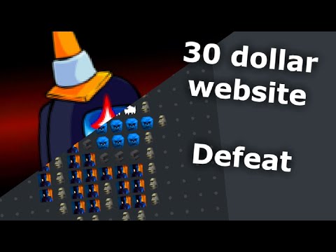 Defeat (Friday Night Funkin Mod) - Thirty Dollar Website