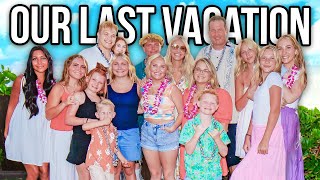 PACKiNG + FLYiNG w/14 KiDS Before SCHOOL Begins! **Surprise Guests** 🏖️ ☀️