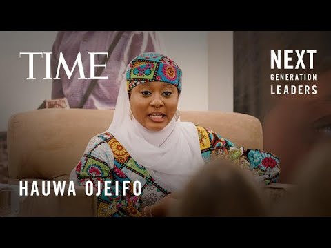 Hauwa Ojeifo: Next Generation Leaders