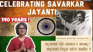 CELEBRATING VEER SAVARKAR JAYANTI | 140 YEARS|