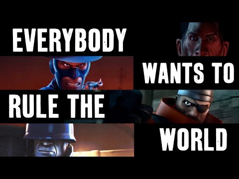 EMESIS BLUE [Edit] | Everybody Wants to Rule the World