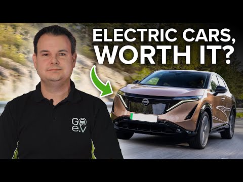 Is buying an EV in 2023 WORTH IT? - Road Tax for Electric Cars & Charging Costs