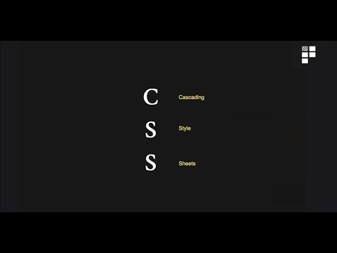 CSS explained simply for non engineers