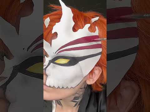 Ichigo Bleach Cosplay Tutorial