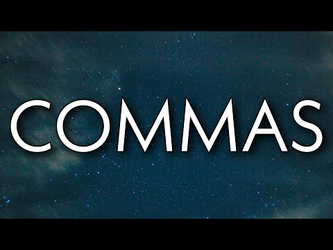 Ayra Starr - Commas (Lyrics)