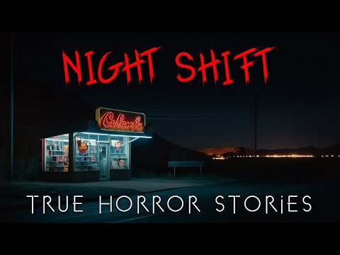 3 True Terrifying Night Shift Horror Stories | Alone at Work