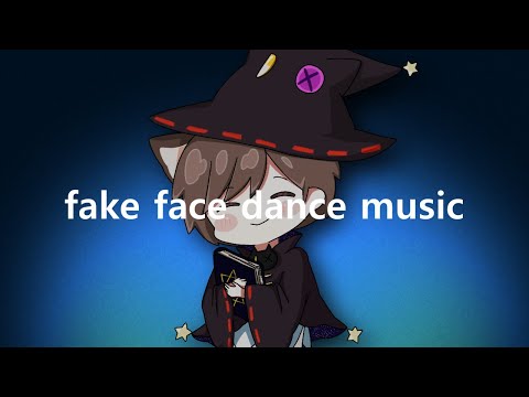 『fake face dance music』- Cover / つぢい 【歌ってみた】