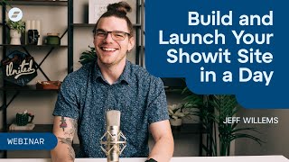 Build and Launch a Showit site in a day