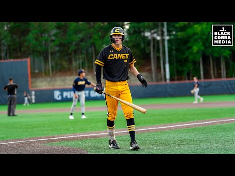 #1 PLAYER IN THE COUNTRY MIC'D UP AT 16U WWBA | GRADY EMERSON