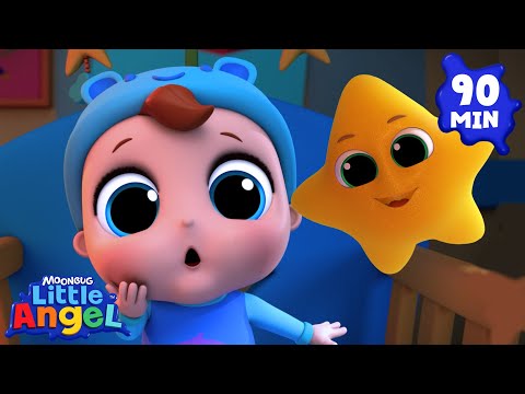 🌠 Shining Star Adventure: Twinkle Twinkle 🌟| Jobs and Career Songs 😁 |  Nursery Rhymes for Kids