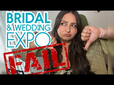 Seattle Bridal & Wedding was a complete Fail!