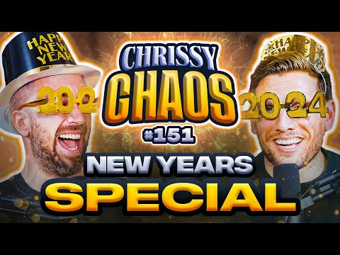 Happy New Year's From Ireland | Chris Distefano and Mike Cannon are Chrissy Chaos | Ep. 151